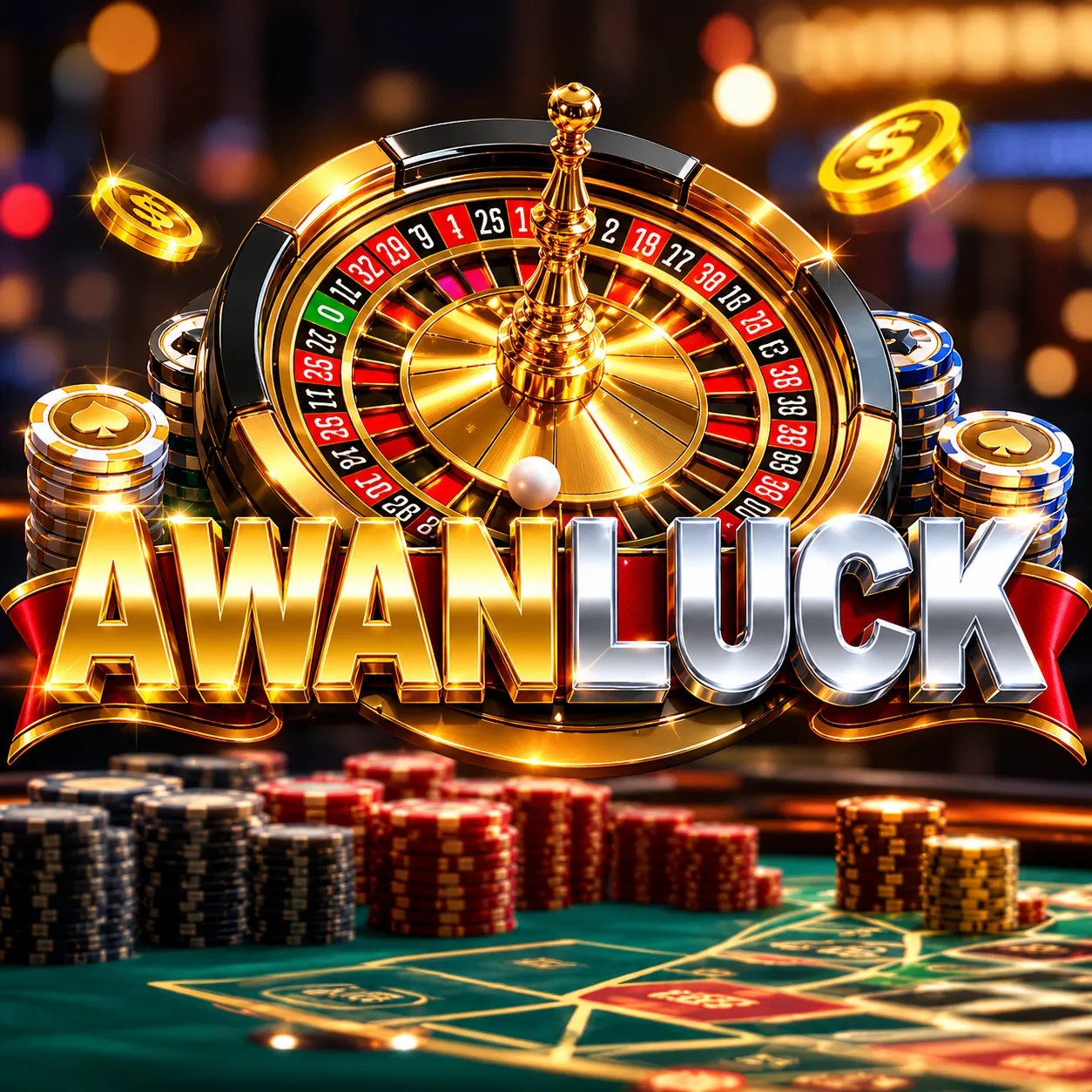 AWANLUCK - Aplikasi Kontrol Orang Tua untuk Anak Anda