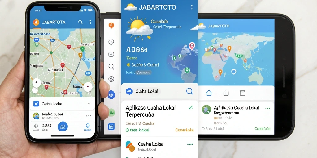 Tampilan antarmuka JABARTOTO yang informatif dan user-friendly.